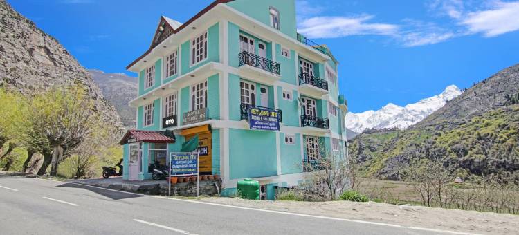 O盖朗酒店旅馆(Hotel O Keylong Inn)图片