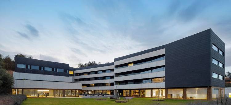 Eurostars Pamplona图片