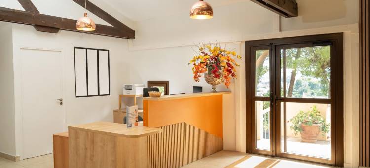 Sure Hotel by Best Western Mougins Belvedere图片