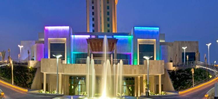 达曼喜来登酒店及会议中心(Sheraton Dammam Hotel & Convention Centre)图片