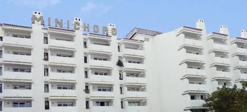 欢乐大道明尼裘洛酒店(Cheerfulway Minichoro Apartamentos)图片