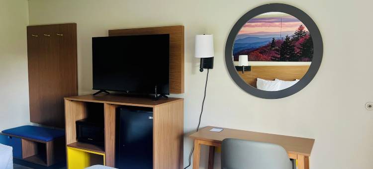 杰利科温德姆戴斯酒店-田纳西州线(Days Inn by Wyndham Jellico - Tennessee State Line)图片