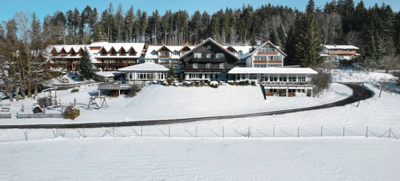 雅阁霍夫伯格酒店(Berghotel Jägerhof)图片