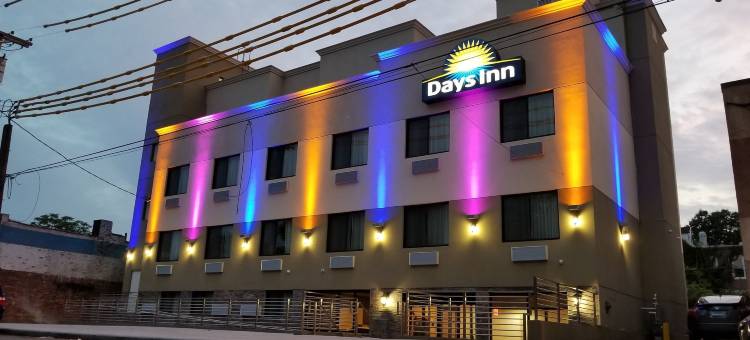 布鲁克林海洋公园戴斯酒店(Days Inn by Wyndham Brooklyn Marine Park)图片