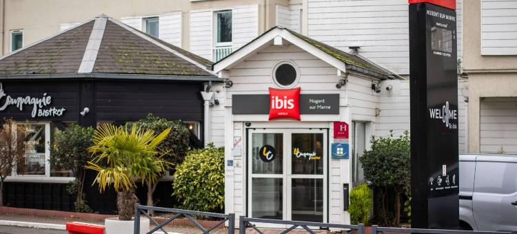 宜必思马恩河畔诺让酒店(Ibis Nogent-Sur-Marne)图片
