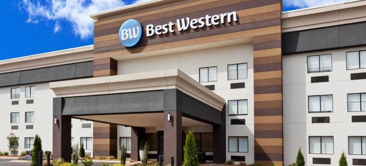 蒙哥马利北 I-85 贝斯特韦斯特修尔住宿酒店(Best Western Montgomery I-85 North Hotel)图片