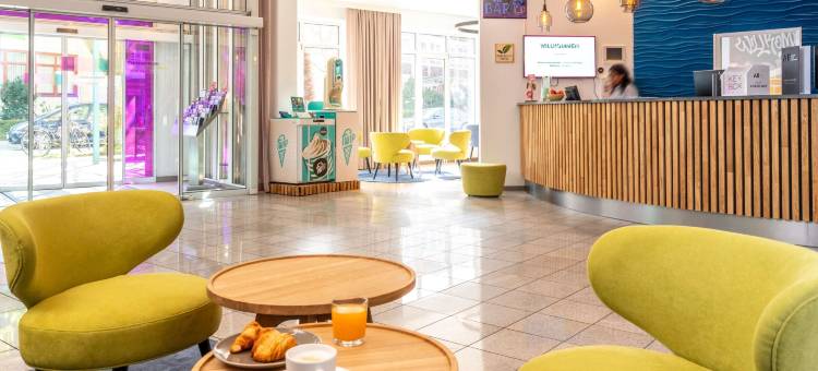 宜必思尚品汉堡阿尔斯特城市酒店(Ibis Styles Hamburg Alster City)图片