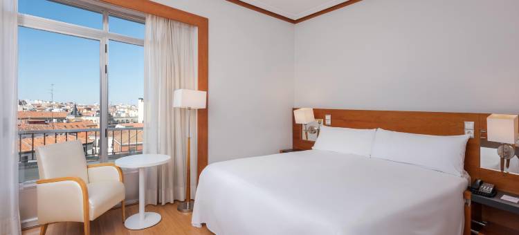 马德里西班牙广场酒店-美利亚旗下(Hotel Madrid Plaza de España, Affiliated by Meliá)图片