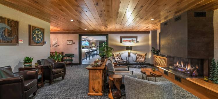 缅因州常青酒店，升华酒店系列(Maine Evergreen Hotel, Ascend Hotel Collection)图片