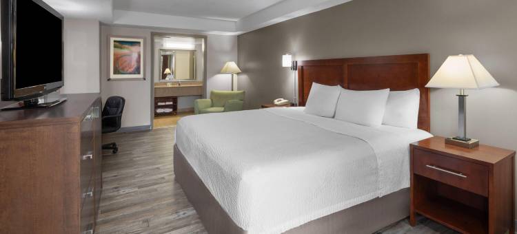 邓弗里斯匡蒂科戴斯酒店(Days Inn by Wyndham Dumfries Quantico)图片