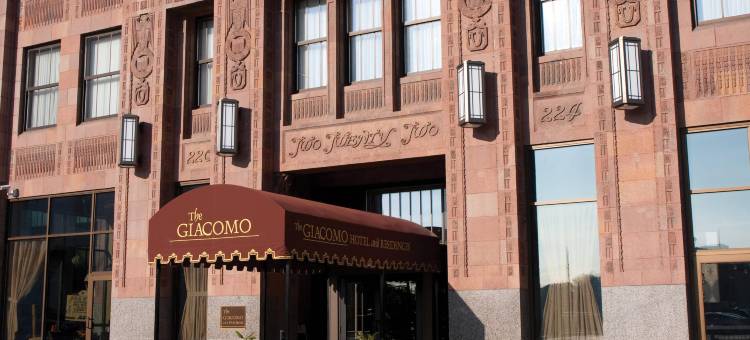 贾科莫阿桑德连锁酒店(The Giacomo, Ascend Hotel Collection)图片
