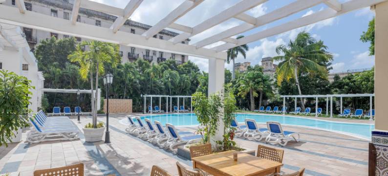 塞维利亚酒店(Hotel Sevilla Habana Affiliated by Meliá)图片