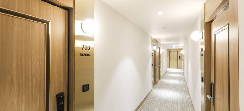 H-AVENUE酒店光州天安(H Avenue Hotel Gwangju Cheomdan)图片