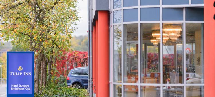 辛德菲根市斯图加特酒店-郁金香旅馆(Hotel Stuttgart Sindelfingen City by Tulip Inn)图片