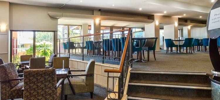 卡拉萨国际酒店(Karratha International Hotel)图片