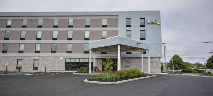 波特兰希尔顿惠庭酒店(Home2 Suites by Hilton Portland)图片