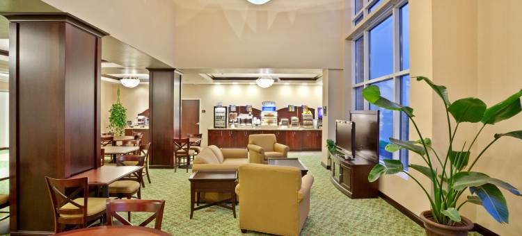 智选假日套房酒店安大略省(Holiday Inn Express & Suites Ontario)图片