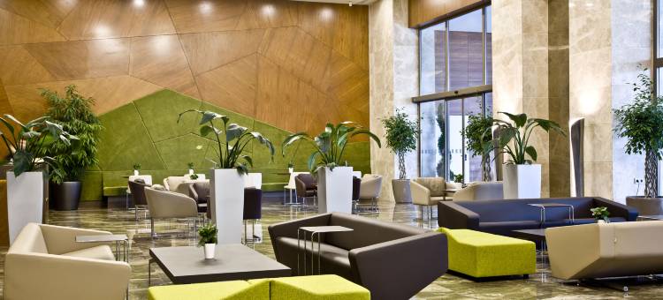 加济安泰普假日酒店(Holiday Inn Gaziantep - Sehitkamil)图片