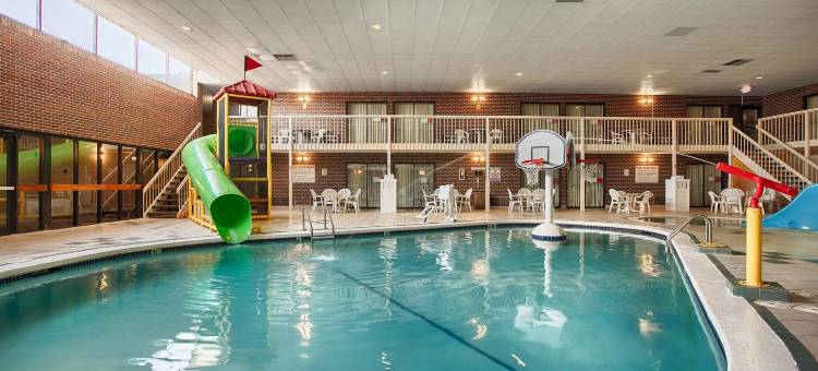 凯利贝斯特韦斯特酒店(Best Western Kelly Inn)图片