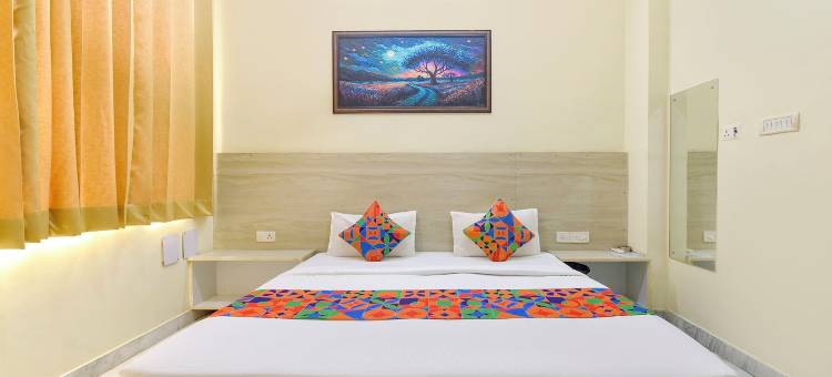 Fabhotel 布鲁姆石酒店(Fabhotel Bloom Stone)图片