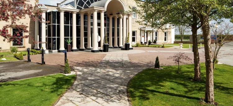 约克费尔菲德庄园美居酒店(Mercure York Fairfield Manor Hotel)图片