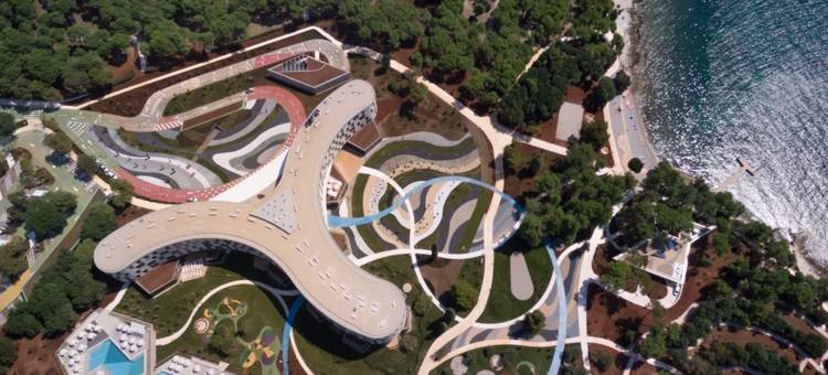 阿马林迈斯特拉精选亲子酒店(Maistra Select Family Hotel Amarin)图片