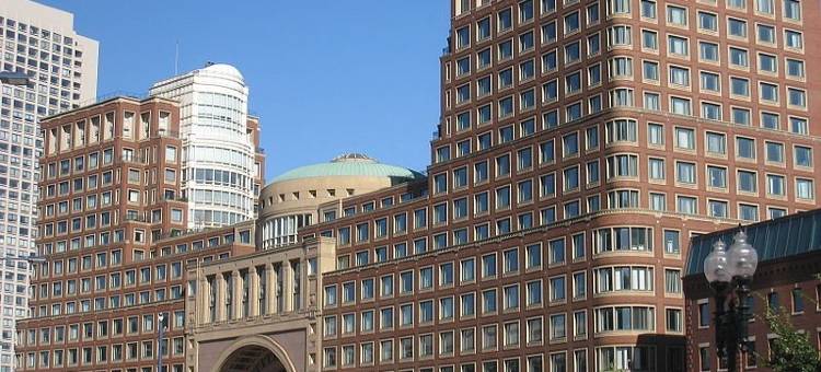 波士顿海港酒店(Boston Harbor Hotel)图片