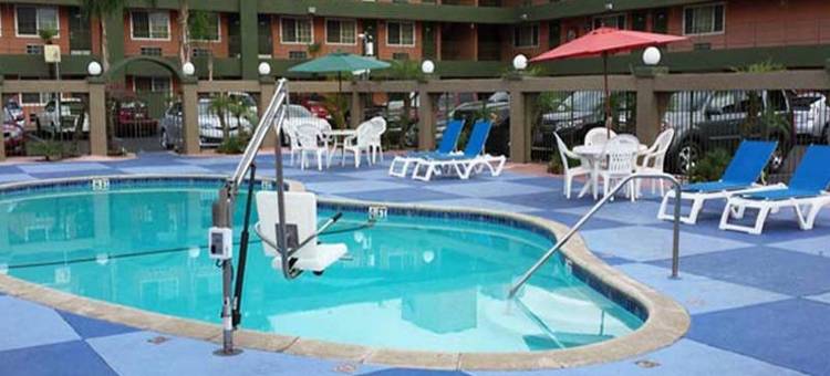 Motel 6 Pasadena, CA – Old Town Pasadena Area图片