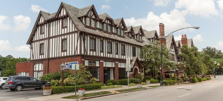 辛辛那提贝斯特韦斯特精品酒店(Best Western Premier Mariemont Inn)图片