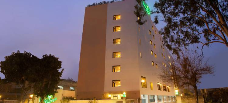 柠檬树酒店(Lemon Tree Hotel Chandigarh)图片