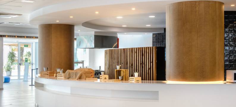 普拉亚索尔新阿尔加布酒店(Hotel Vibra Algarb)图片