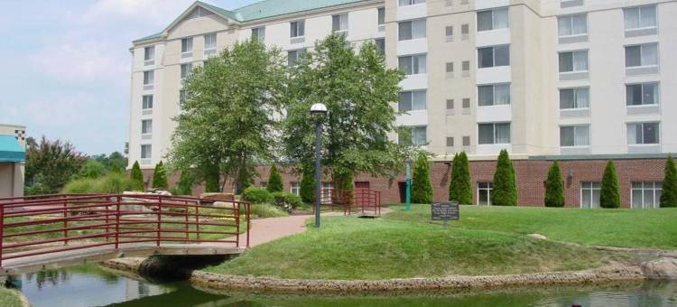 里奇蒙茵斯布鲁克希尔顿花园酒店(Hilton Garden Inn Richmond/Innsbrook)图片