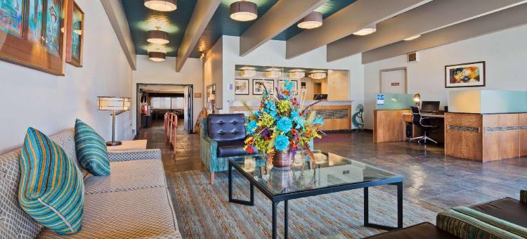 绿松石贝斯特韦斯特套房酒店(Best Western Turquoise Inn  Suites)图片