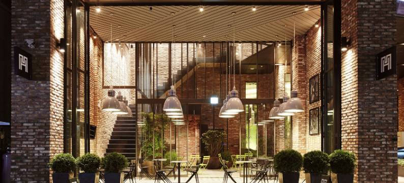 MD酒店东滩(MD Hotel Dongtan)图片