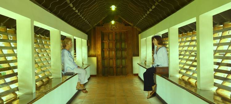 椰子礁湖-CGH土地酒店(Coconut Lagoon Kumarakom- a CGH Earth Experience)图片