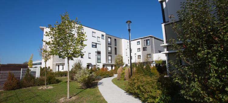 波城全套房酒店(All Suites Appart Hôtel | Pau - Zénith)图片