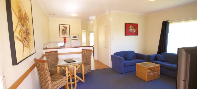 班伯里公寓汽车旅馆(Bunbury Motel and Apartments)图片