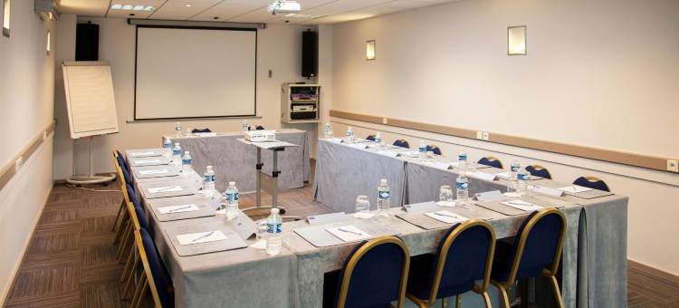 基里亚德瓦讷中心维勒酒店(Kyriad Vannes Centre Ville)图片