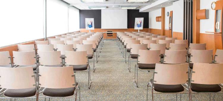 诺富特布鲁塞尔机场酒店(Novotel Brussels Airport)图片