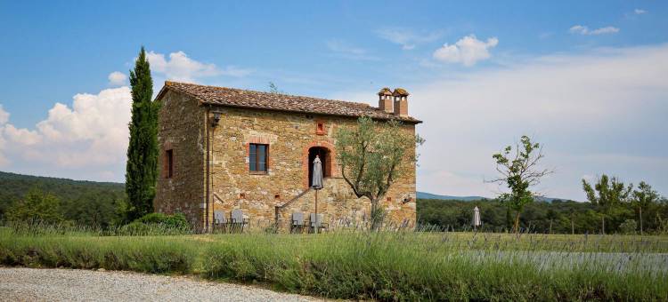 城堡修道院酒店-立鼎世酒店集团(Castel Monastero - the Leading Hotels of the World)图片