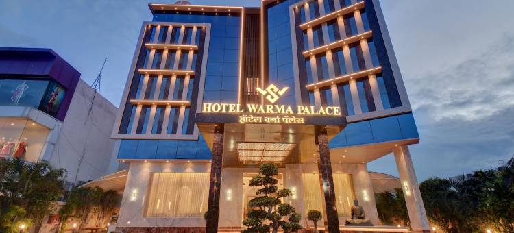 瓦尔玛宫酒店(Hotel Warma Palace)图片