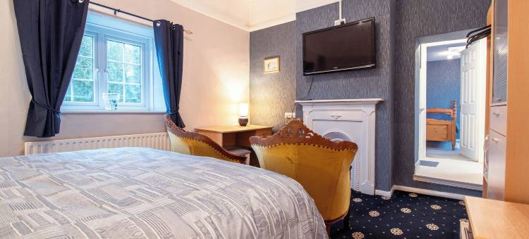 奥利弗旅馆 斯考比(Olivers Guesthouse Scawby)图片