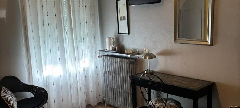 欧布桥酒店餐厅(Hotel Le Pont de l'Aube)图片