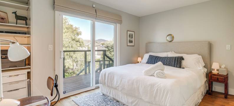 半月湾的海洋边：豪华家庭住宅(Steps to Ocean: Luxe Family Home in Half Moon Bay!)图片