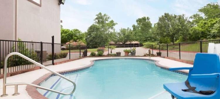 松林酒店(The Piney Woods Inn)图片