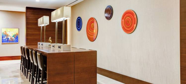 萨姆松喜来登酒店(Sheraton Grand Samsun Hotel)图片