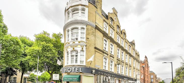 伦敦城市酒店(City London Hotel)图片