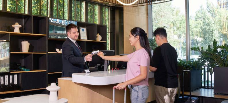 阿拉木图 Jetisu 宜必思酒店(ibis Almaty Jetisu)图片