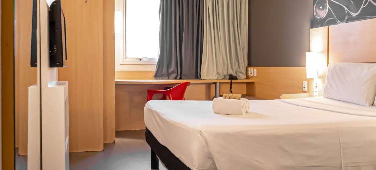 宜必思马卡埃酒店(ibis Macae)图片