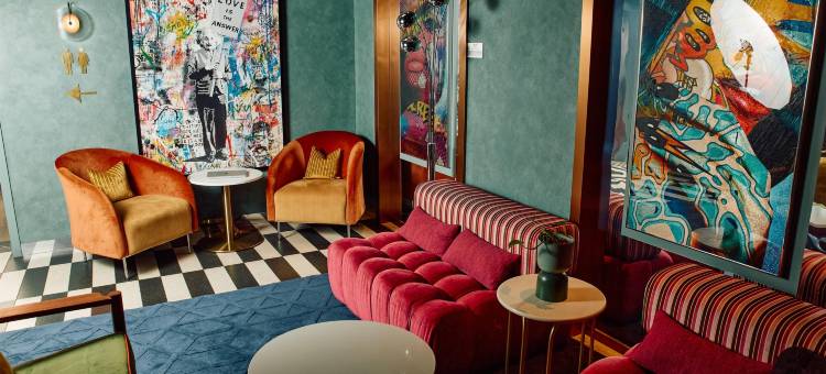 墨尔本南亚拉奥沃洛酒店-温德姆旗下(Ovolo Melbourne South Yarra, a Wyndham Hotel)图片